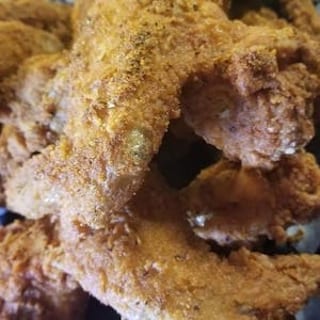Old Bay Wings