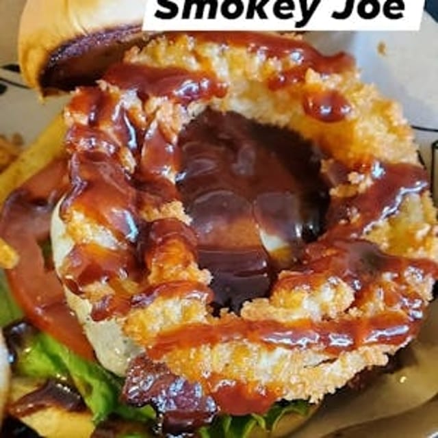 Smokey Jo.