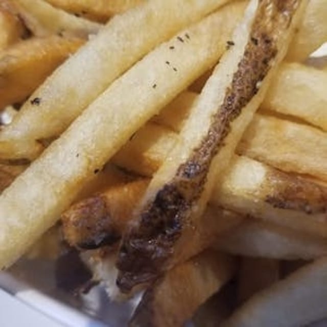 Seasoned Fries.