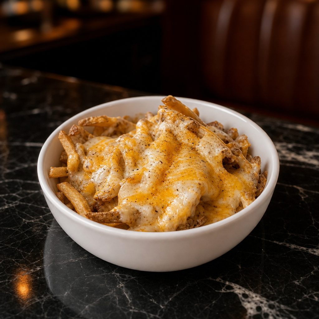 Cheese Fries.