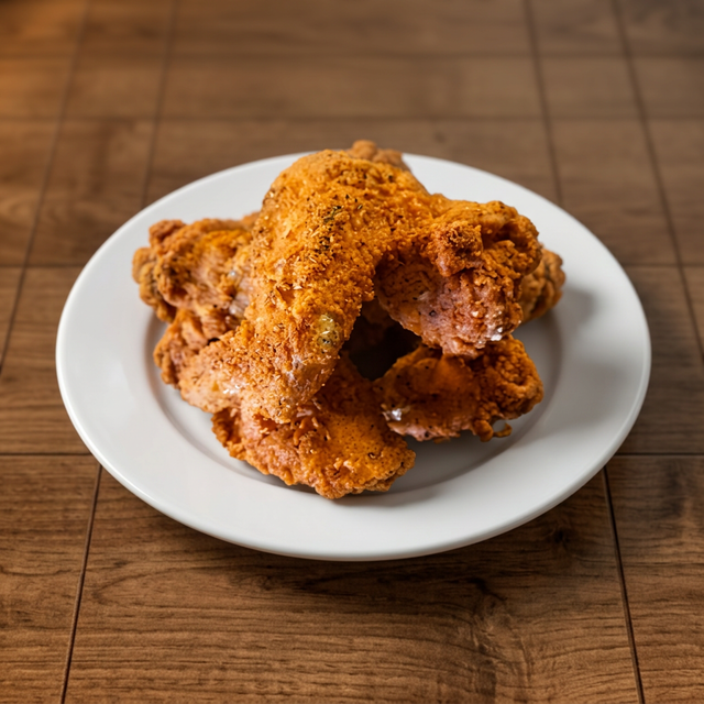 Old Bay Wings.