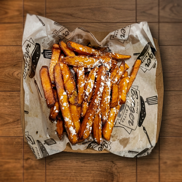 Sweet Potato Fries.