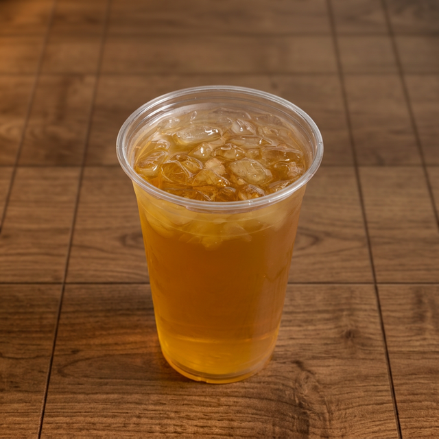 Fresh Brewed Sweet Tea.