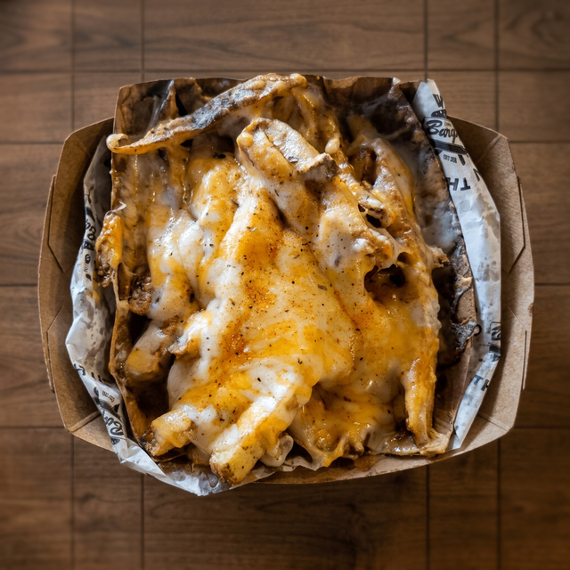 Cheese Fries.